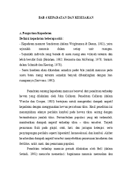 Semut dapat bekerja dalam kumpulan yang besar tanpa berlakunya kesesakan lalu lintas. Bab 4 Kepadatan Dan Kesesakan Bab 4 Kepadatan Dan Kesesakan