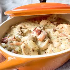 Poulet Au Cidre Fourneaux Et Fourchettes Recette Recettes De Cuisine Plat Facile Et Original Repas Original Facile