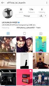 See more ideas about guan lin, lai guanlin, lins. For Kuanlin On Twitter Kuanlin Official Sns Accounts Ig Official Lai Kuanlin Https T Co Kydqkykcsa Weibo Weibo èµ–å† éœ– Laikuanlin Https T Co Mt9vls99nl Twitter Lai Kuanlin Twt Https T Co Ydomtqiago Vlive Lai Kuanlin Https T Co