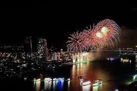 Không khí tết dương lịch tại phố núi buôn ma thuột khá vắng so. Táº¿t DÆ°Æ¡ng Lá»‹ch 2019 Ä'a Náºµng Báº¯n Phao Hoa Khong Viá»‡t Nam Má»›i