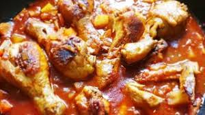 At this point if you need to add water so that the rice is level with the tomato mixture/chicken stock go ahead and do so. Chicken Stew Recipe Healthy Chicken Stew Recipe How To Make Chicken Stew South African Chicken Stew Youtube