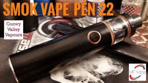 Their flagship product the smok alien 220w flew the flag for smok's stylish and robust builds, not forgetting. Smok Vape Pen 22 Starter Kit Full Review Youtube