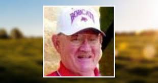 Harlan "Smokey" W. Mast Obituary October 23, 2016