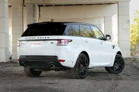 2015 Land Rover Range Rover Sport Autobiography Review - Autoguidecom News Range Rover Sport Autobiography Range Rover Sport Range Rover