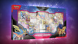 [PROTECTOR ONLY] Pokemon TCG Legendary Warriors