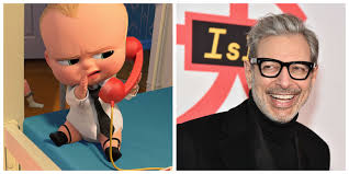 It is loosely based on a picture book of the same name, written and illustrated by marla. Boss Baby 2 Adds Jeff Goldblum Heroes Of The Golden Masks Fright Club