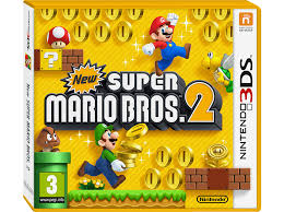 Is a platformer 2d video game published by nintendo released on may 15th, 2006 for the nintendo ds. Nintendo 3ds Super Mario Bros 2