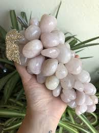 Crystals To Enhance Your Home Life Holistic Metaphysical Tools To Help You Raise Your Vibration Crystals And Gemstones Grape Bunch Stones And Crystals