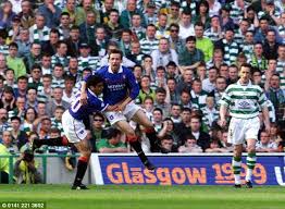 1999 celtic v rangers title decider. Celtic Vs Rangers Scottish Football S Most Intense Rivalry Was The Most Volatile Match I Ve Ever Been Involved In Says Neil Mccann Daily Mail Online