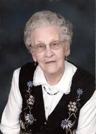 Obituary information for Grace Berge