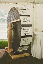 Once you return, you get to pour over your photographer's pictures, decide which keepsakes from your wedding you want to store, and read the thoughtful notes in your guest book. 21 Insanely Fun Wedding Ideas Wedding Party Games Quirky Wedding Wedding Games