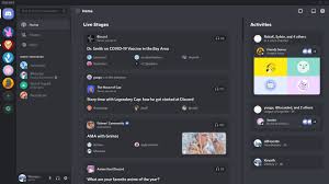 Information about each of the data sets is explained on the left side of the dashboard. Discord Is Making It Easier To Find Servers Hosting Live Speakers Engadget