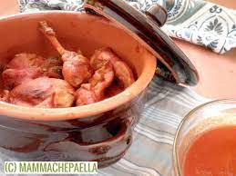 Come preparare il coniglio nella pentola a pressione. Sugo Di Coniglio In Pentola A Pressione Mammachepaella