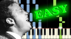 Create an account and receive an additional 3 free songs! Billy Joel Piano Man Easy Piano Tutorial Youtube