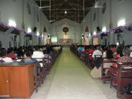 It also administers the chapel of st. History City Parish Penang