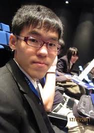 NTNU MUN Society: 社幹甄選社長候選人資料-呂昱達