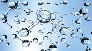 One water molecule has a diameter of just 0.0000028 millimeter or 0.28 nm. Scientists Say Molecule Science News For Students