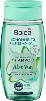 Aloe vera is an effective hair moisturizer thatalso boosts hair growth and repairs damaged hair. Balea Schonheitsgeheimnisse Schonheitsgeheimnisse Shampoo Aloe Vera 250 Ml Dauerhaft Gunstig Online Kaufen Dm De