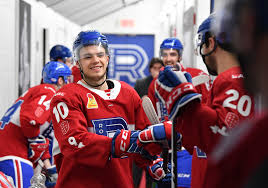 Эванс джейк / evans jake. Canadiens Sign Forward Jake Evans To A Two Year Contract Extension Rocket Laval
