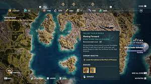 Assassin's creed odyssey game guide. Moving Forward Assassin S Creed Odyssey Quest