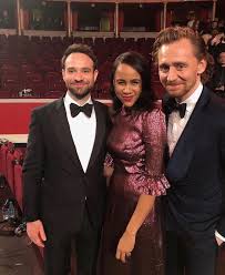 Does tom hiddleston lust for love as much as his marvel character loki lusts for power? Tom Hiddleston Caught Moving In With Co Star Zawe Ashton In Atlanta Starbiz Net