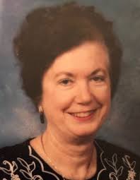 Anne Webster Obituary