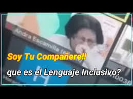 Ayer por la tarde se viralizó un video en el que una persona que se autodefine como no binaria se molestaba en una clase virtual porque la . Hgnndbmoznahom
