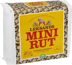 Nu går leksands knäckebröd in som huvudsponsor för flyinges efterlängtade clinic den 3 januari, med. Kop Leksands Knackebrod Mini Rut Normalgraddad 200 G Pa Delitea Se