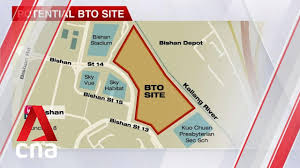 Bto has updated their hours, takeout & delivery options. More Than 1 500 Bto Flats Could Be Available In Bishan By 2025 Youtube