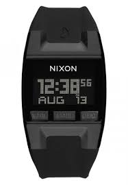 Selain itu, seri ini juga memiliki fitur rotating bezel yang dapat. Jual Nixon Comp S Black Original Zalora Indonesia