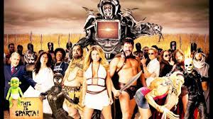 Casi 300 Trailer Espanol Youtube