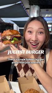 Burger Joints in Sydney
