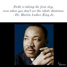 Dr. Martin Luther King Jr. was a true visionary. His impactful speeches and  peaceful protest caught the attention of the country. We appreciate all he  did for the civil rights movement and equality ...