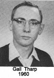 Gail Edward Tharp (1943-1974)