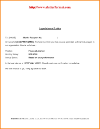 Prior to writing a letter about the offer, there are a few things that must be kept in mind. Sample Of Job Offer Letter Havu