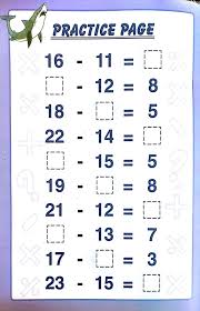 Looking for touch math using wikki stix manipulatives multiplication touch math? 1st Grade Touch Math Subtraction Worksheets Archives God Link