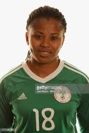 We also have a female professional Footballer⚽️ You might have seen her
