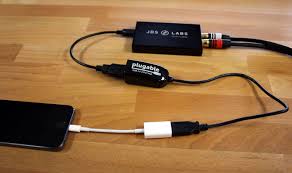How To Connect Android Ipad Or Iphone To A Dac Usb Iphone Usb Drive