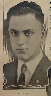 John Gleason Cramer Sr. (1905-1972)