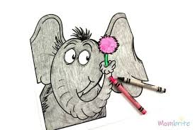Saved by artsycraftsymom | art, craft & diy ideas. Free Printable Dr Seuss Coloring Pages Mombrite