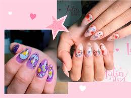 Ver más ideas sobre arte de uñas disney, diseños de uñas disney, tutorial de uñas decoradas. Latin Witch Las Unas Mas Cool De La Cdmx Donde Ir