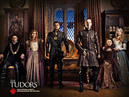 The Tudors is a historical drama series about the tumultuous reign of King  Henry VIII. It focuses on his marriages, political alliances and the  dramatic transformation of England's church and society during