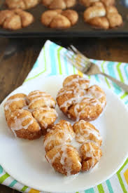 Monkey bread for little christmas monkeys. Easy Monkey Bread Muffins Recipe Live Well Bake Often