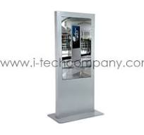 55" Ultra-thin LCD Displays Indoor Digital Signage/Kiosk ...