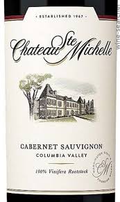 Chateau ste michelle canoe ridge estate merlot 2013. 2013 Chateau Ste Michelle Columbia Valley Cabernet Sauvignon Washington Prices Stores Tasting Notes Market Data