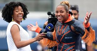 With a perfect serve and perfect fit, Townsend breezes into US Open third round