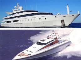 Liquor tycoon vijay mallya's abandoned super luxury yacht was seized over unpaid wages amounting to usd 1 million. Billionaire Lives Vijay Mallya Vs Richard Branson