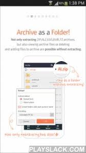 Alzip File Manager Unzip Android App Playslack Com Overview File Manager App With File Compress Amp Amp File App Application Android Android Apps