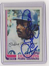 YOU PICK - Los Angeles Dodgers A-G VINTAGE SIGNED AUTO AUTOGRAPH STAR 712 |  eBay