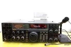 There are three radios in the store, and one of them has the transistor in it. Radio